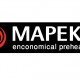 کاربرد محصولات شرکت MAPEKO آلمان